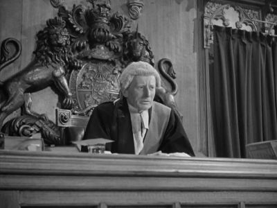 Sir Robert that observation was certainly uncalled for - The Winslow Boy