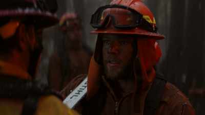 Sir, rule number six - Fire Country