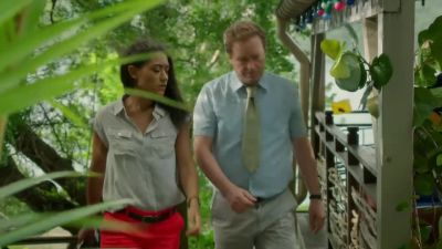 Sir? - Death in Paradise