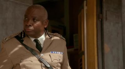 Sir. - Death in Paradise