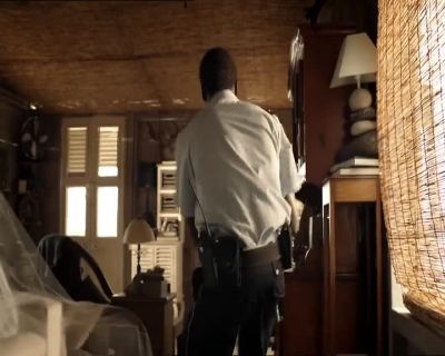 Sir? - Death in Paradise