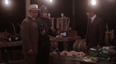 Sir. - Murdoch Mysteries