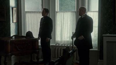 Sir. - Murdoch Mysteries