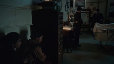 Sir? - Murdoch Mysteries