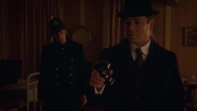 Sir? - Murdoch Mysteries