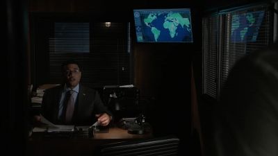 Sir? - The Blacklist