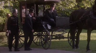 Sir, - Murdoch Mysteries