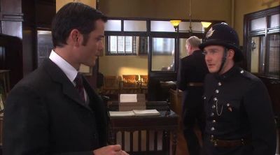 Sir, - Murdoch Mysteries