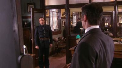 Sir. - Murdoch Mysteries