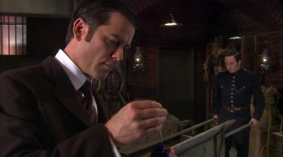 Sir! - Murdoch Mysteries