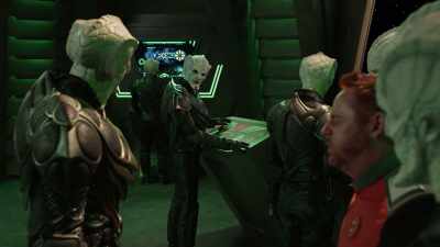 Sir. - The Orville