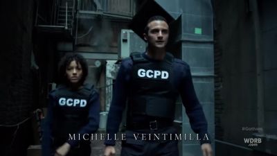 Sir? - Gotham