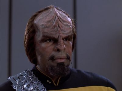 Sir. - Star Trek: The Next Generation