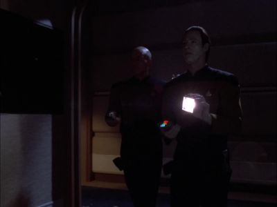 Sir. - Star Trek: The Next Generation