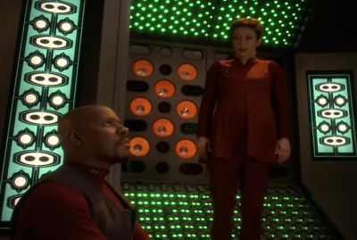 Sir? - Star Trek: Deep Space Nine