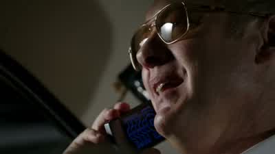 Man: Sir? - The Blacklist