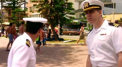 Sir? - JAG