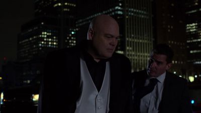 Sir. - Marvel's Daredevil