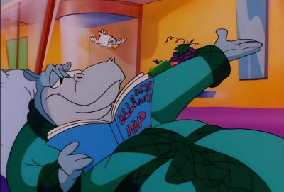 SIR? - Animaniacs
