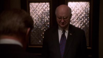 Sir. - The West Wing