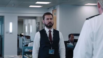 Sir? - Line of Duty
