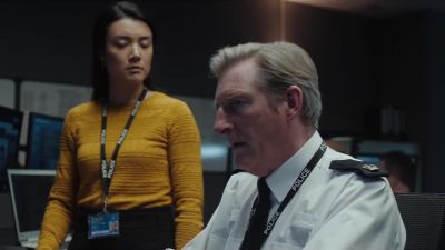 Sir. - Line of Duty