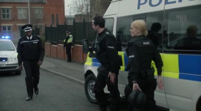 Sir. - Line of Duty