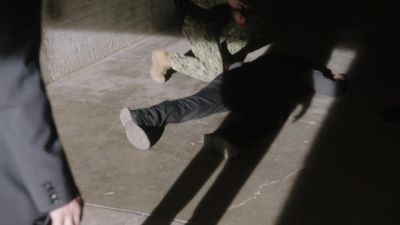Sir? - NCIS