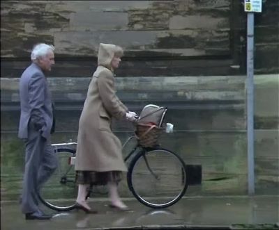 Sir! - Inspector Morse