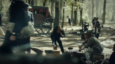 Sir? - Sleepy Hollow