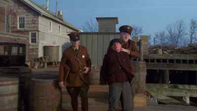Sir! - Boardwalk Empire