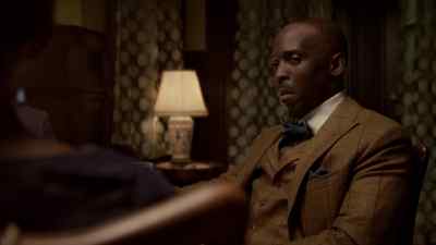 Sir, - Boardwalk Empire