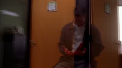 Sir? Colonel! Colonel! You want to shoot somebody, shoot me! Lieutenant Cameron died saving my life! - NCIS