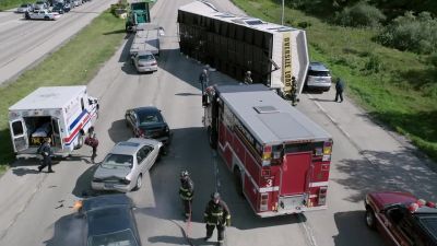 Sir? - Chicago Fire