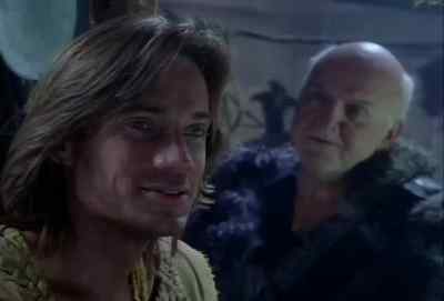 Sir? - Hercules: The Legendary Journeys   The Circle of Fire