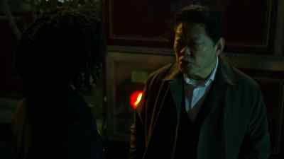 Sir. - Marvel's Luke Cage