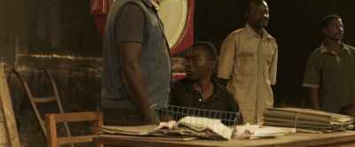 Sir. - The Boy Who Harnessed the Wind