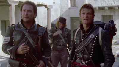 Sir. - Sharpe's Battle