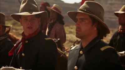 Sir? - Geronimo: An American Legend