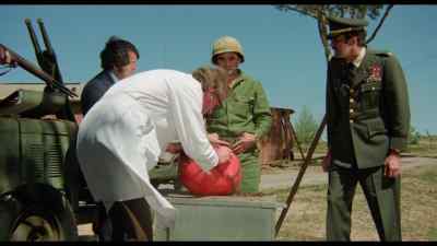 Sir... - Attack of the Killer Tomatoes!