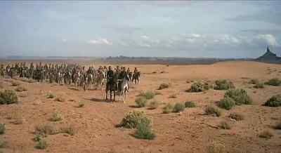Sir? - Cheyenne Autumn