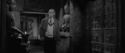 Sir? - The Abominable Snowman