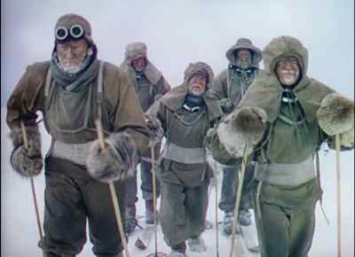 Sir. - Scott of the Antarctic