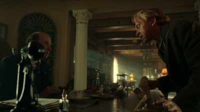 Sir, - Guillermo del Toro's Cabinet of Curiosities