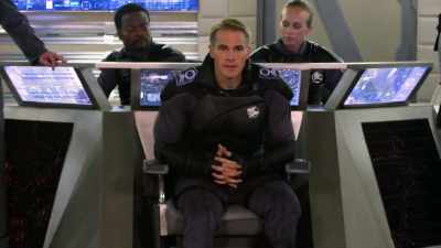 Sir, - Space Command Redemption