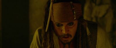 Sir. - Pirates of the Caribbean: On Stranger Tides