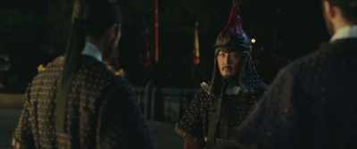 Sir, - Hansan: Rising Dragon