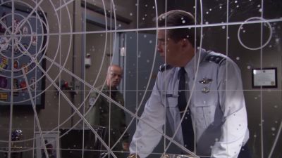 Sir? - Stargate SG-1