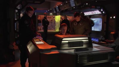 Sir? - Stargate SG-1