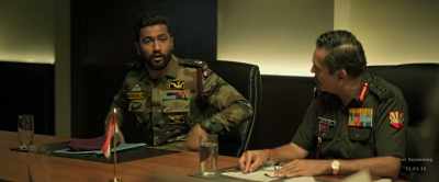 Sir - Uri: The Surgical Strike